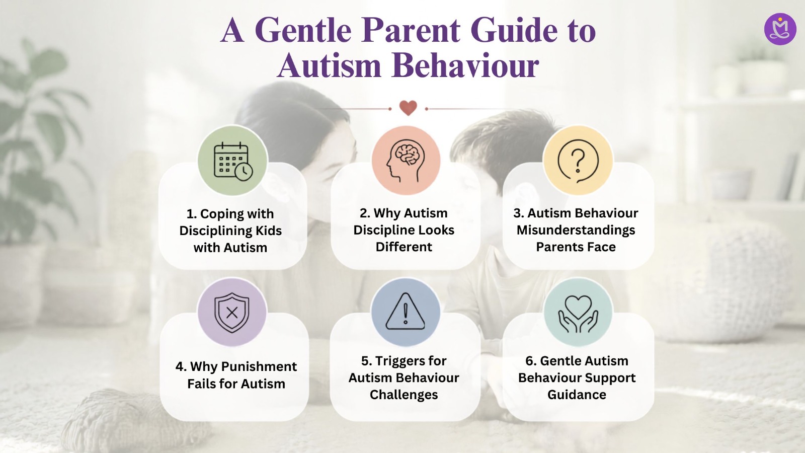 How to Discipline a Child With Autism? A Gentle Parent Guide