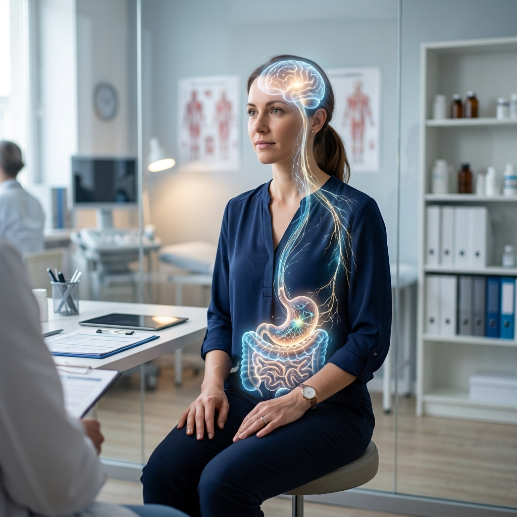 The Gut-Brain Connection