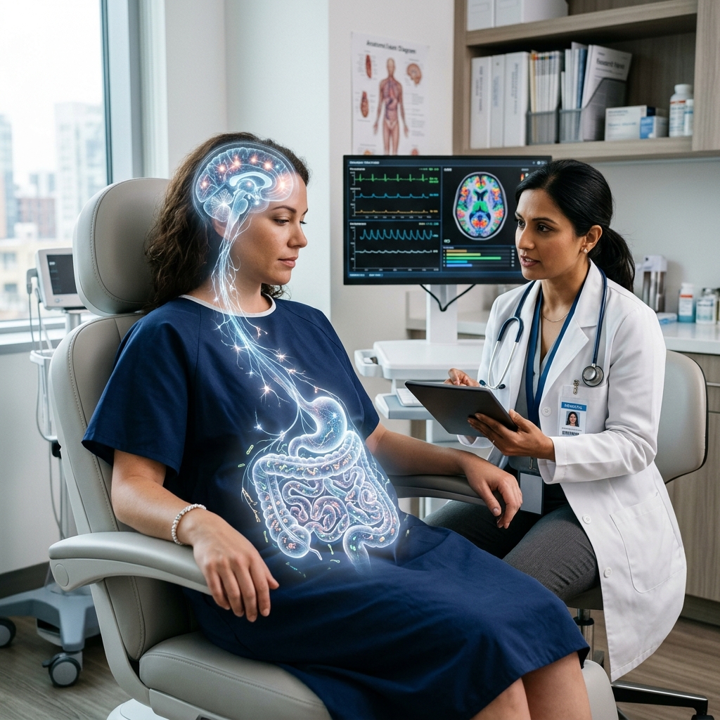 The Gut-Brain Connection and IBS