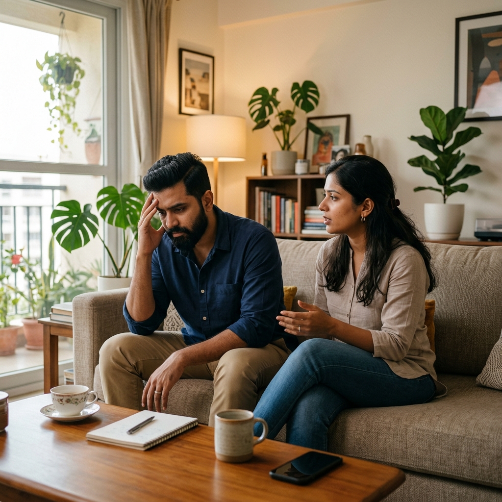 Communication challenges in relationships and emotional wellbeing