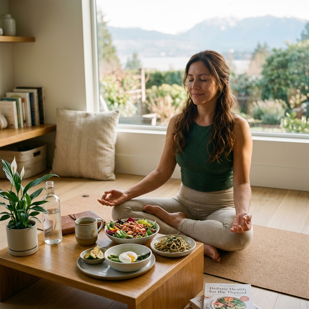 Supporting Healthy Thyroid Function