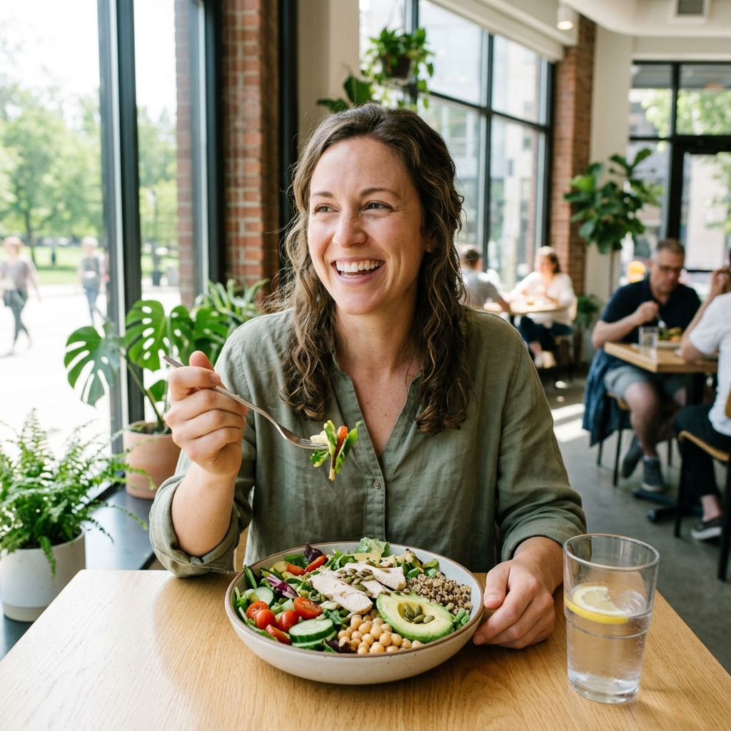Living Well With Migraine