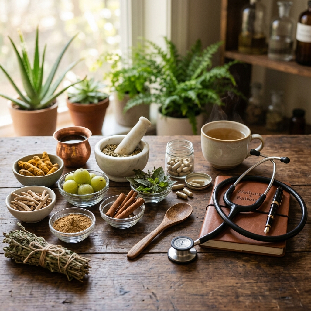 The Neuro-Ayurveda Development System