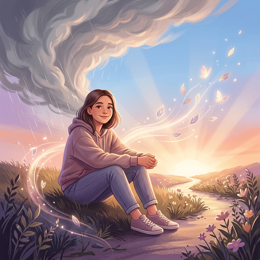 Teen emotional wellbeing support in India