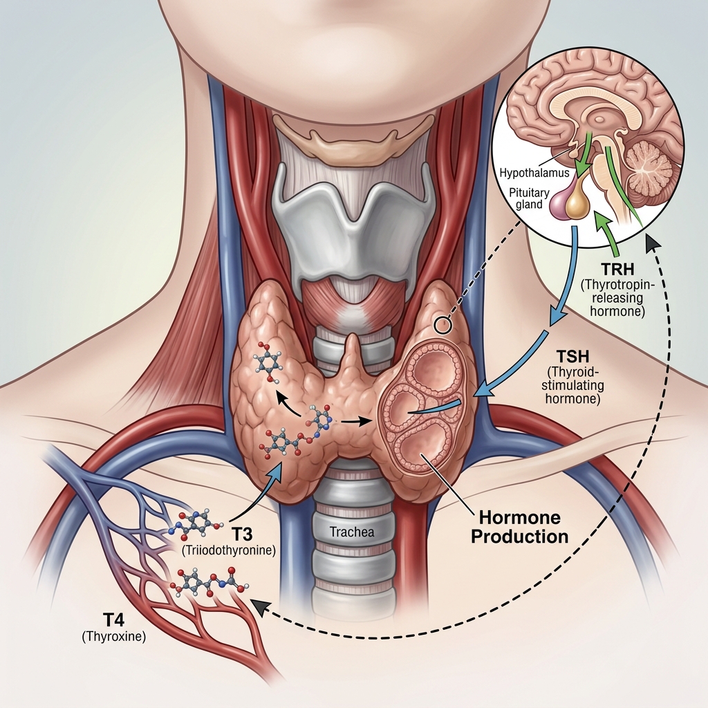 What is the Thyroid Gland?